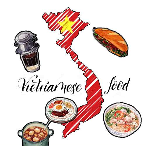 Vietnames food