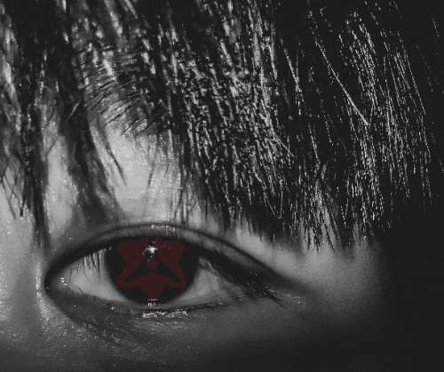 Mangekyou Sharingan