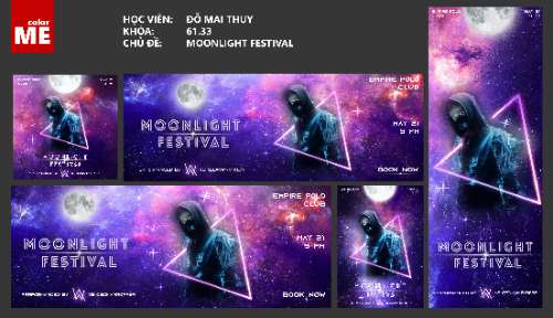 BTCK - ẤN PHẨM TRUYỀN THÔNG - MOONLIGHT FESTIVAL