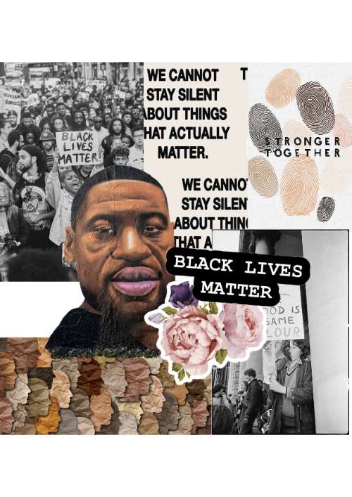 Black lives matter 