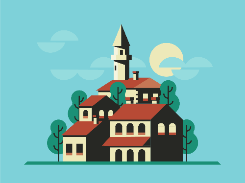 Shape tools, select tools, layers,  Artboards