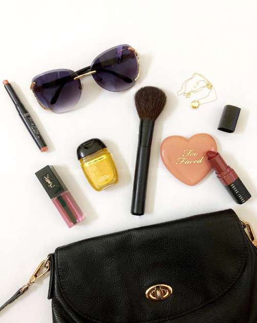 flatlay