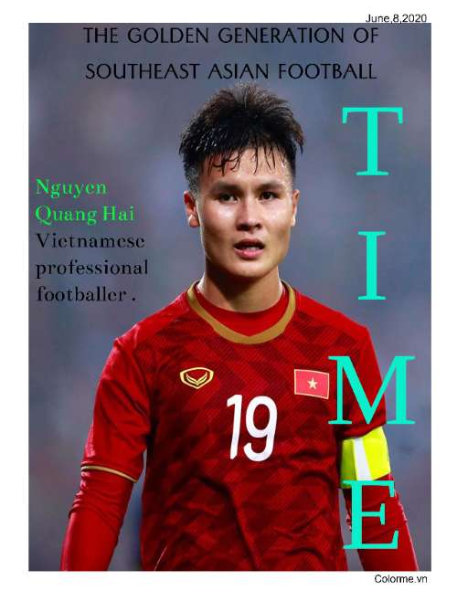 Bìa tạp chí