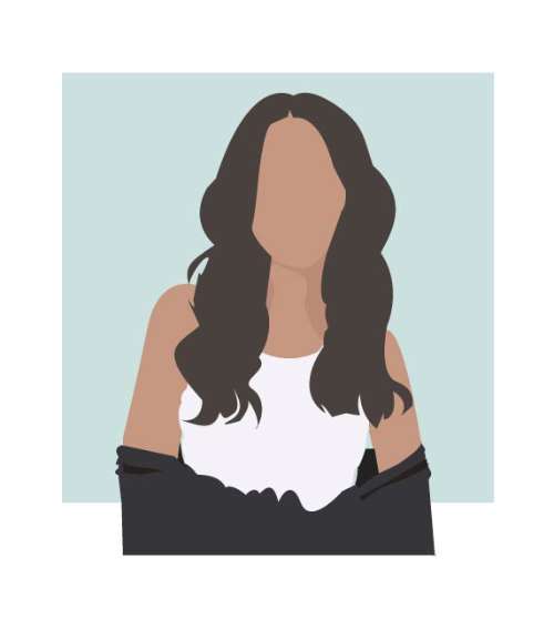 Bài tập sử dụng Pentool- Flat Illustration
