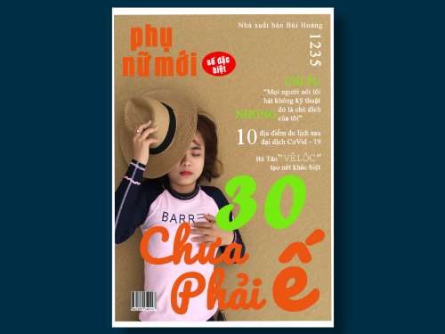 Magazine Cover