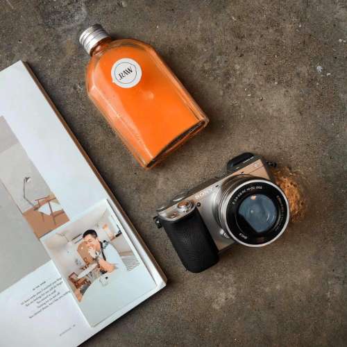Flatlay