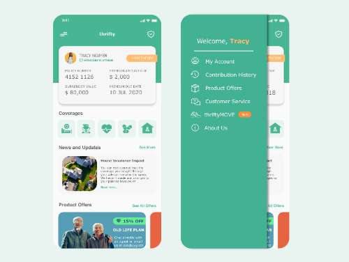 Insurance App