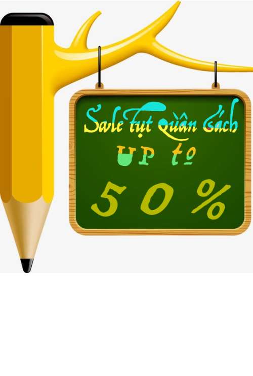 sale sách