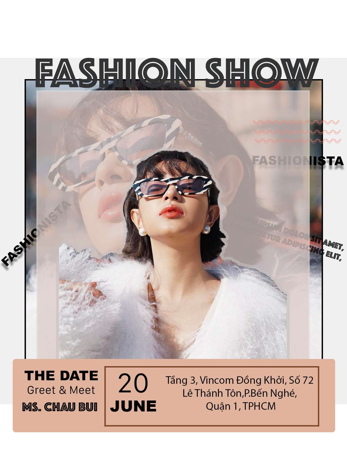 Fashion Poster