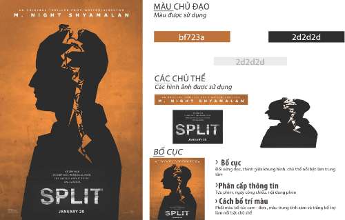 Phân tích Poster