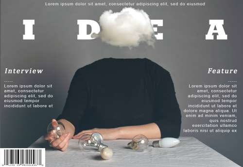 Magazine Cover