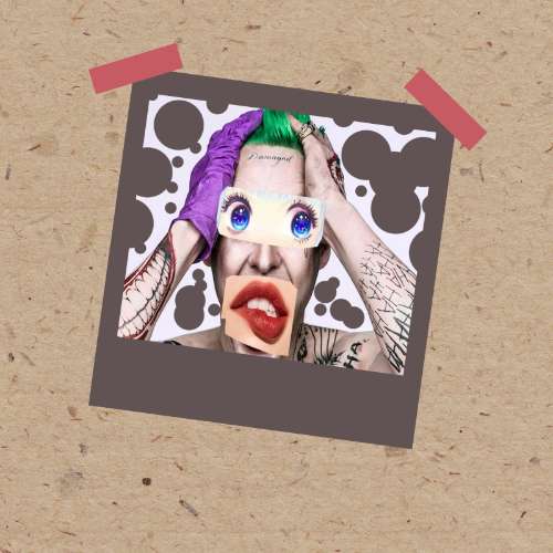 Collage  Art