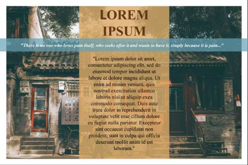LAYOUT DESIGN