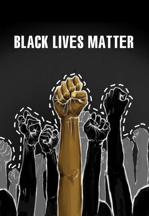BLACK LIVES MATTER