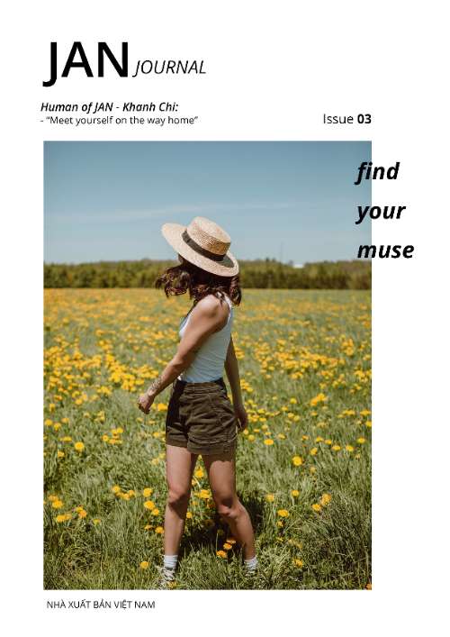 Magazine - JAN Journal 