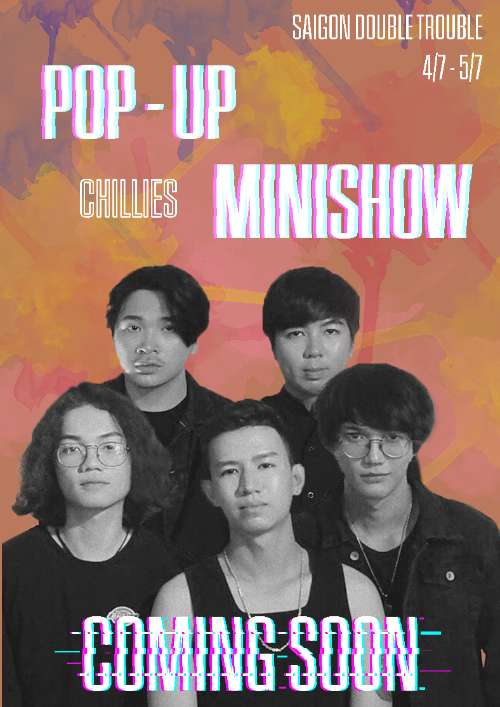 Poster Chillies
