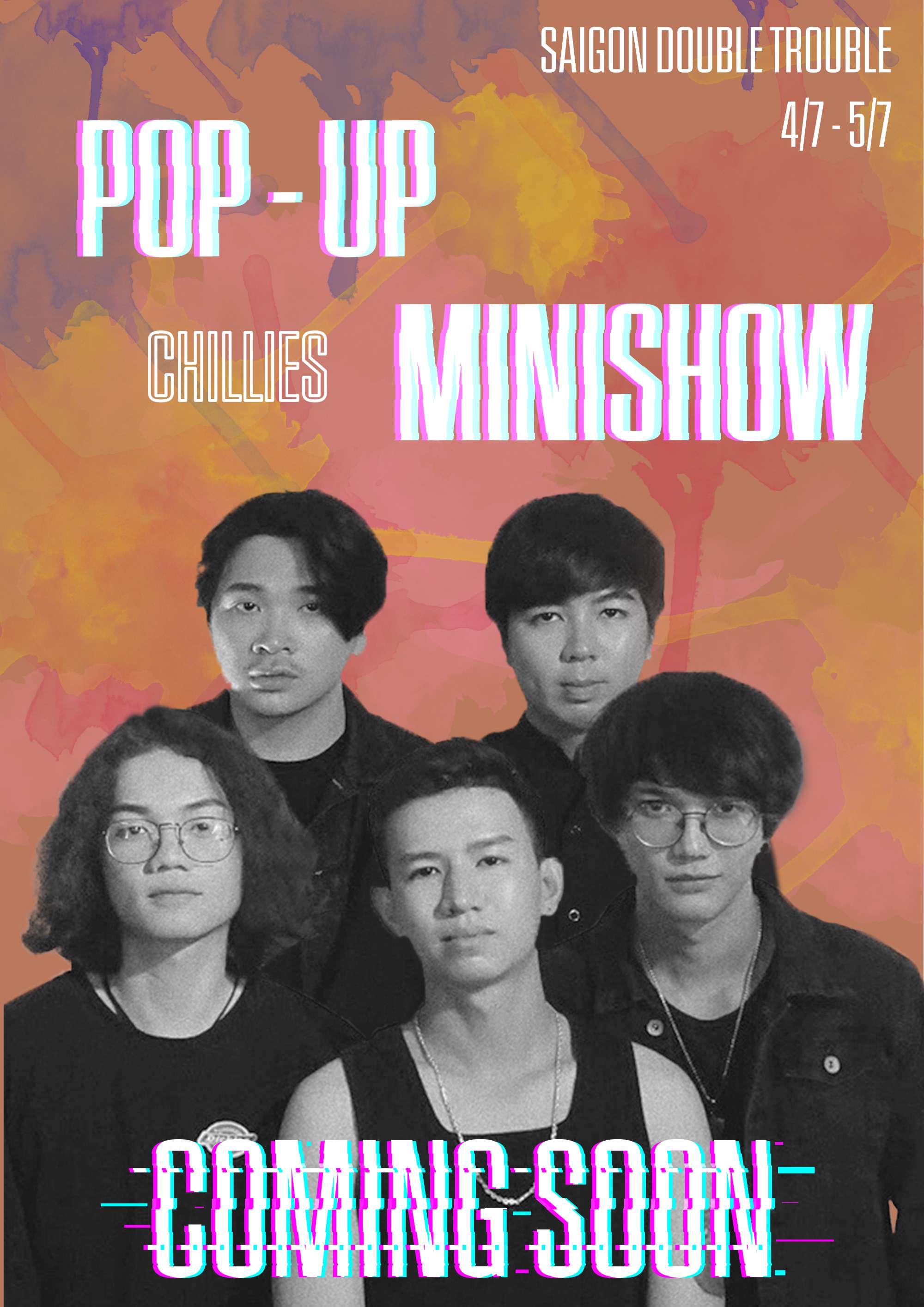 Poster Chillies