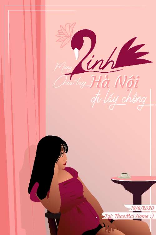 Tiệc chia tay bạn em ạ :))