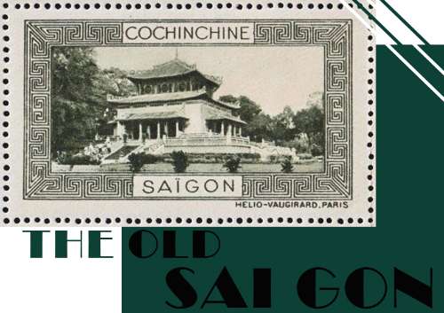 THE OLD SAI GON