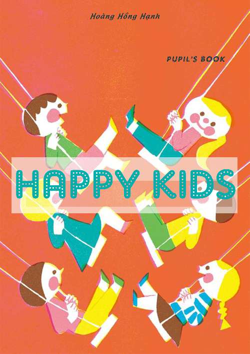 ENGLISH BOOK FOR CHILDREN LAYOUT