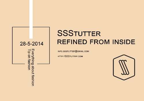 ssstutter