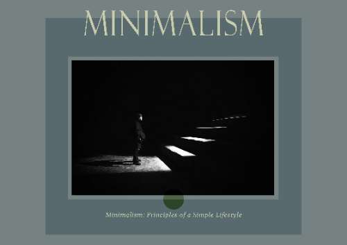 Minimalism