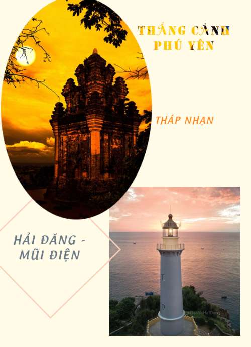 Khám phá thắng cảnh Tuy Hòa - Phú Yên