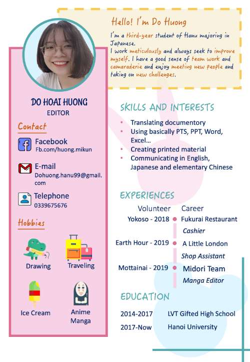 CV 