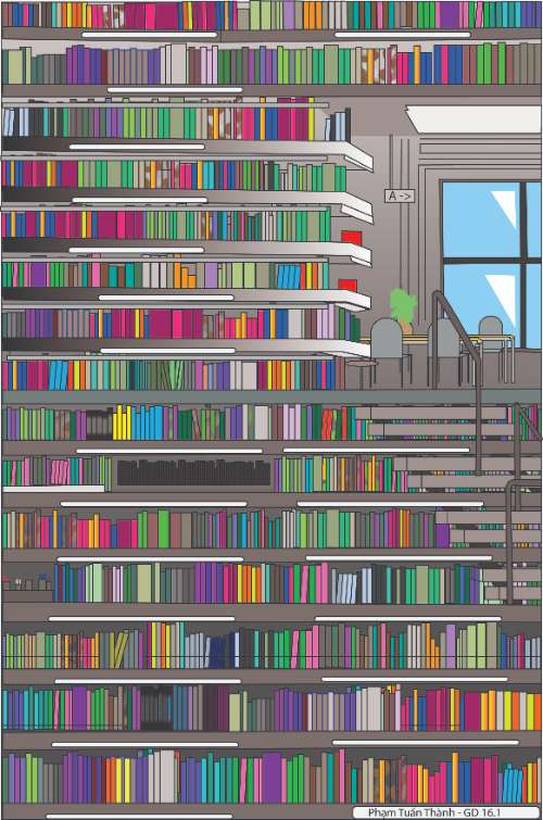 Tianjin Binhai Library