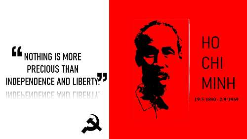 PRESENTATION ABOUT HO CHI MINH