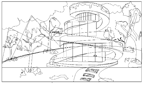 ribbon chapel 