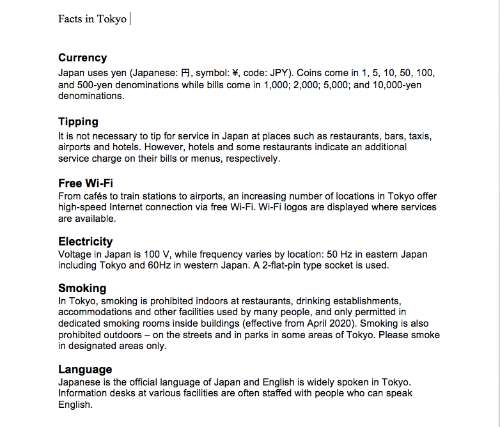 Ý tưởng InforGraphic 