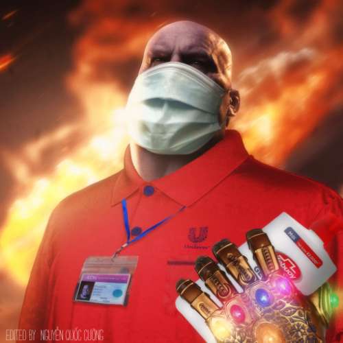 UNILEVER - AEon long biên ( final ver )