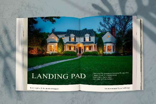 Layout magazine