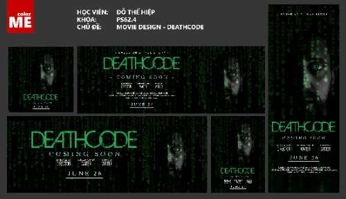 Movie Design - Deathcode