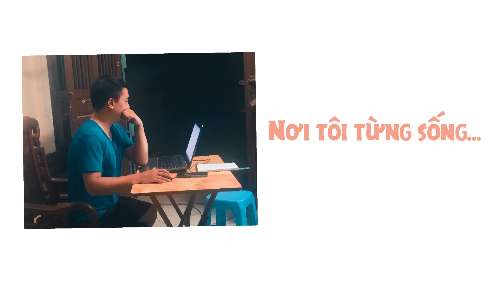Nơi tôi từng sống