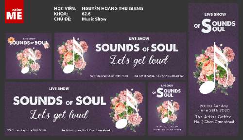 Bài tập cuối khóa