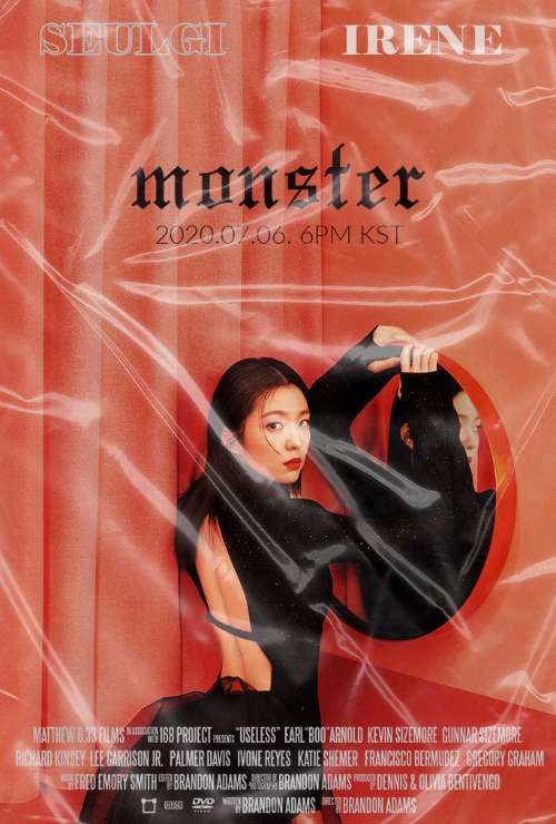 MONSTER FILM POSTER 