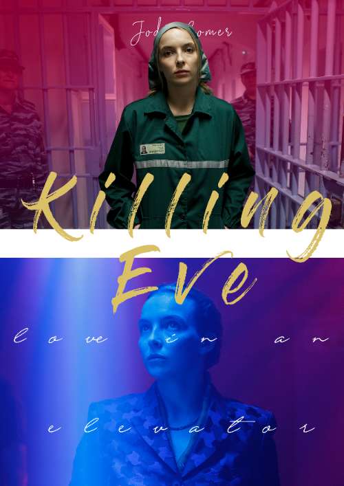 Poster Killing Eve