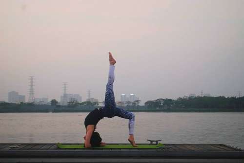 Chạng vạng.