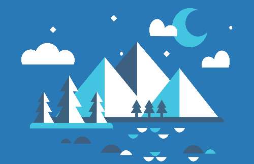 Spectacular Mountains (remake)