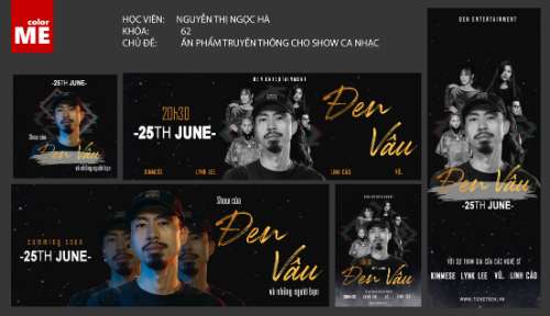 bài tập cuối khoá
