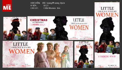 LITTLE WOMAN