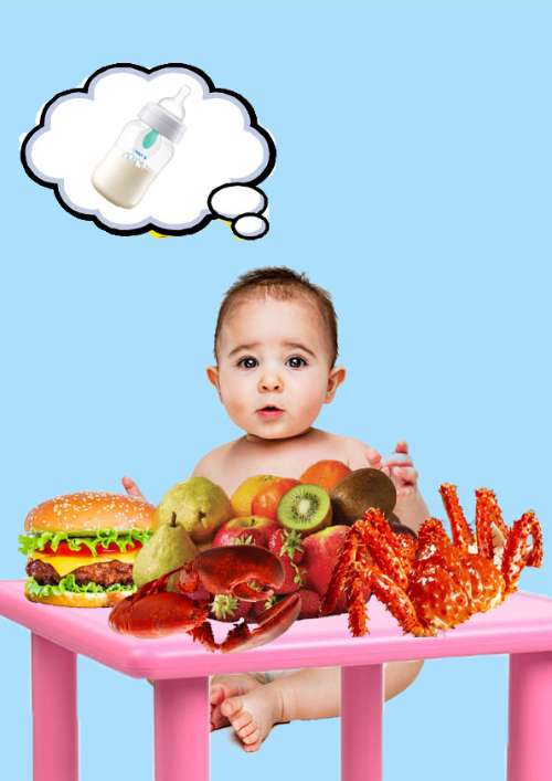 Baby need