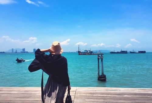 Penang Sea