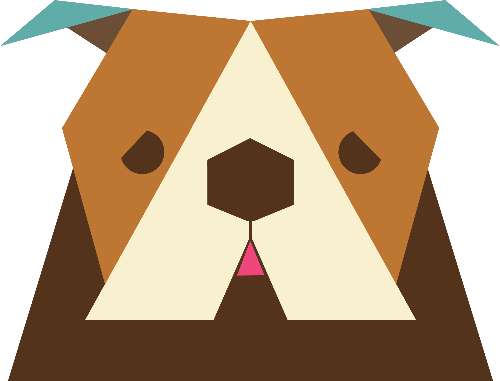 AMAZING ANIMAL 022 - ENGLISH BULLDOG