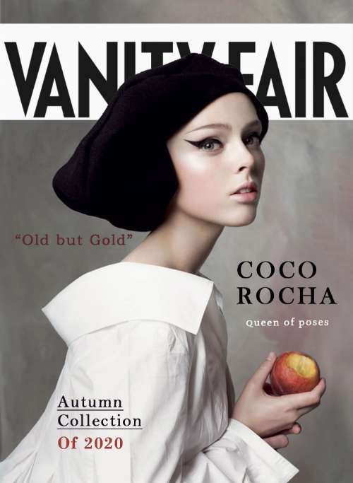 Vanity Fair cover
