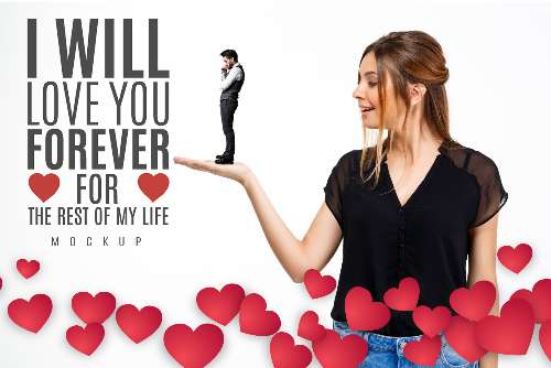 I will love you forever