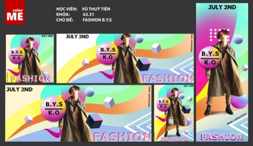 FASHION B.Y.S