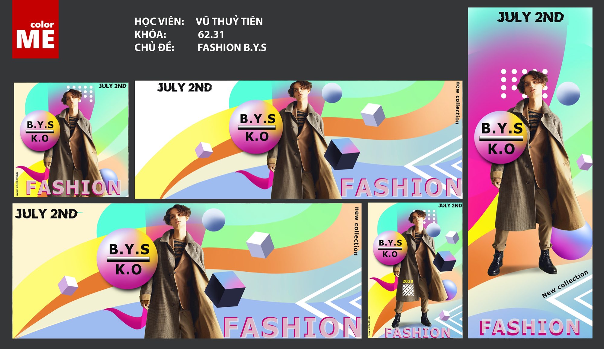FASHION B.Y.S